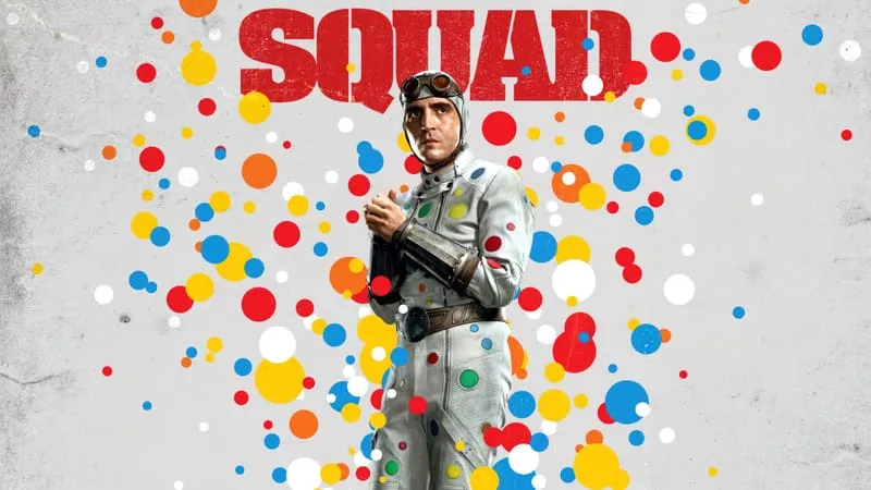 The Suicide Squad Theme Preview Image