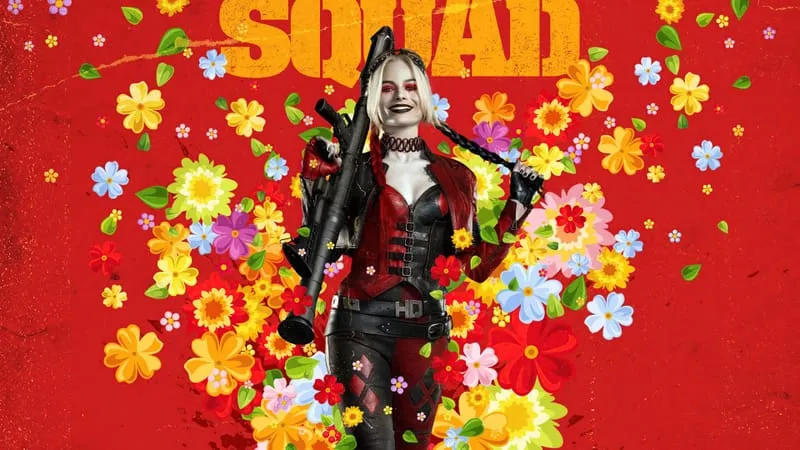 The Suicide Squad Theme Preview Image