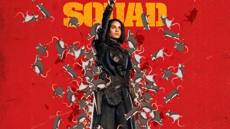 The Suicide Squad Theme Preview Image