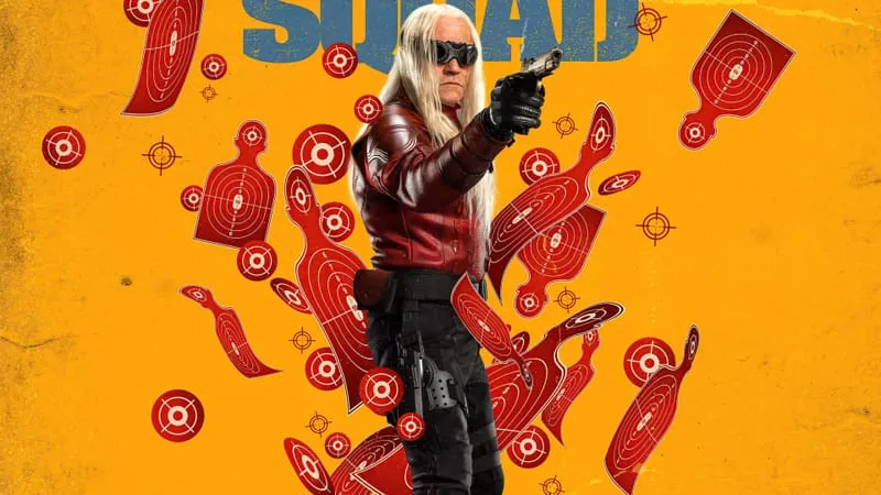 The Suicide Squad Theme Preview Image