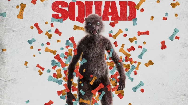 The Suicide Squad Theme Preview Image