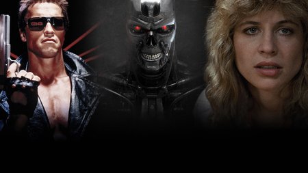 The Terminator Theme for Windows 10 and 11