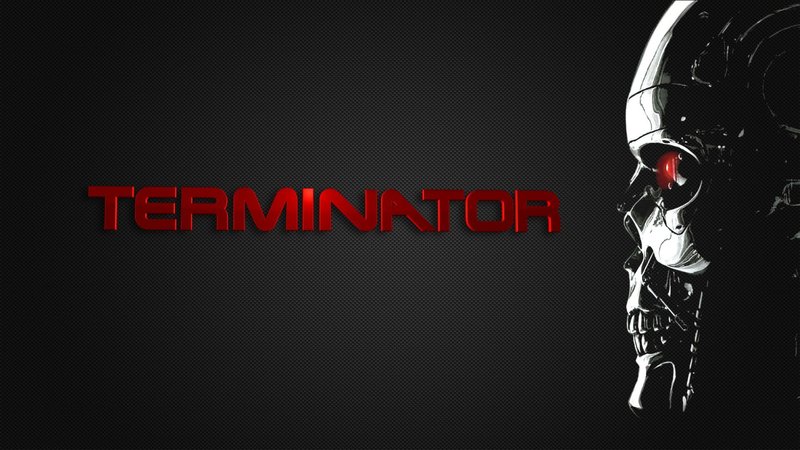 The Terminator Theme Preview Image