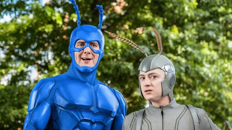 The Tick Theme Preview Image