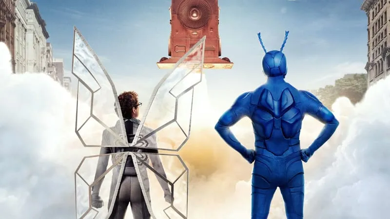 The Tick Theme Preview Image