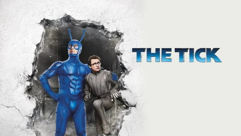 The Tick Theme Preview Image