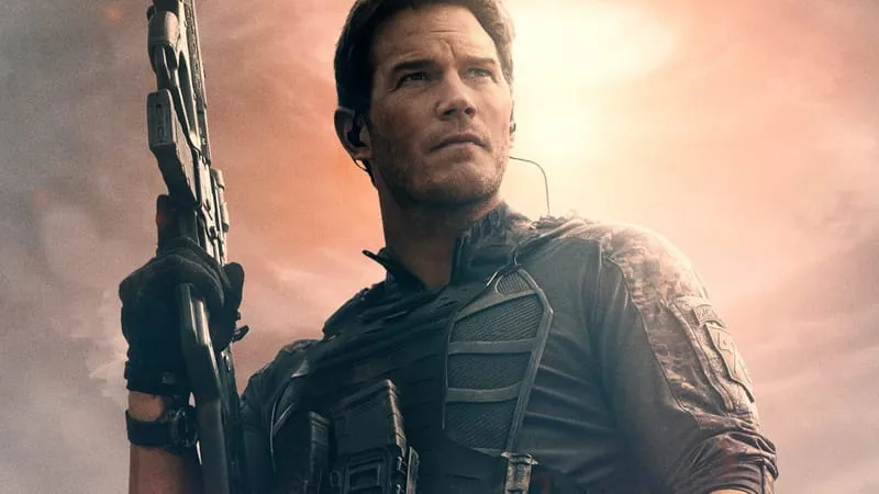 The Tomorrow War Theme Preview Image