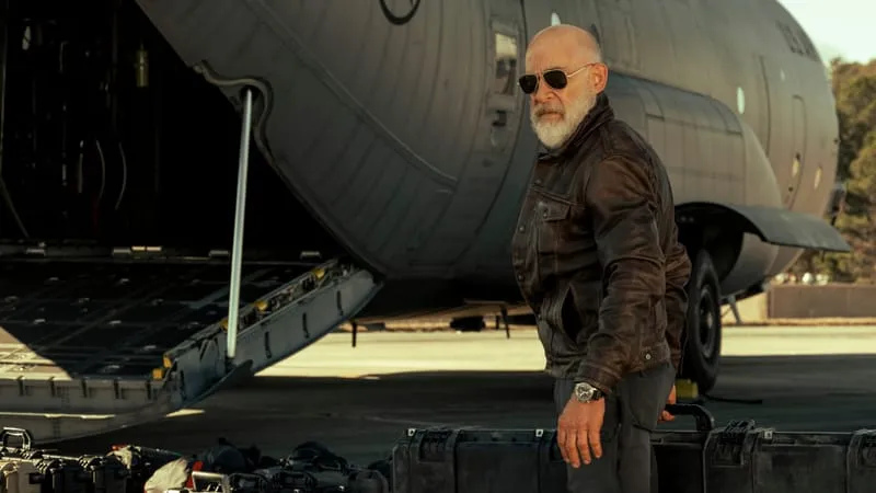 The Tomorrow War Theme Preview Image