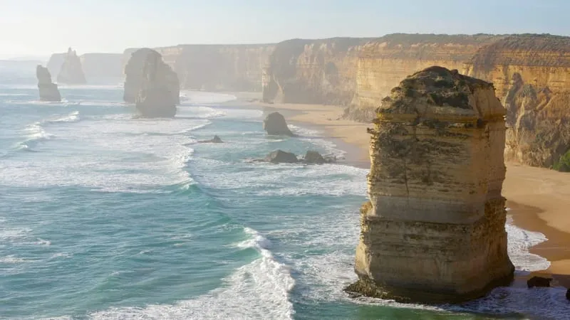 The Twelve Apostles Theme Preview Image