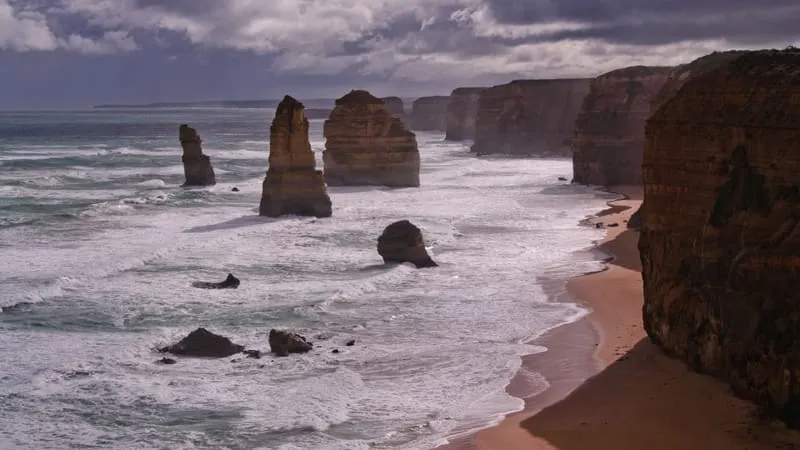 The Twelve Apostles Theme Preview Image