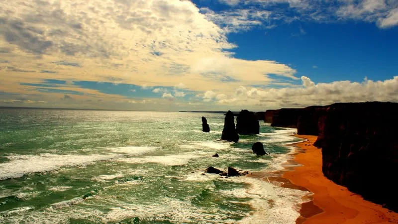 The Twelve Apostles Theme Preview Image