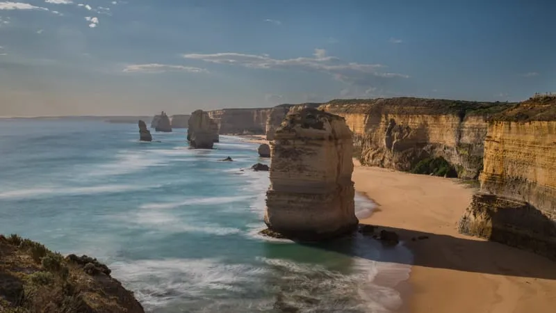 The Twelve Apostles Theme Preview Image