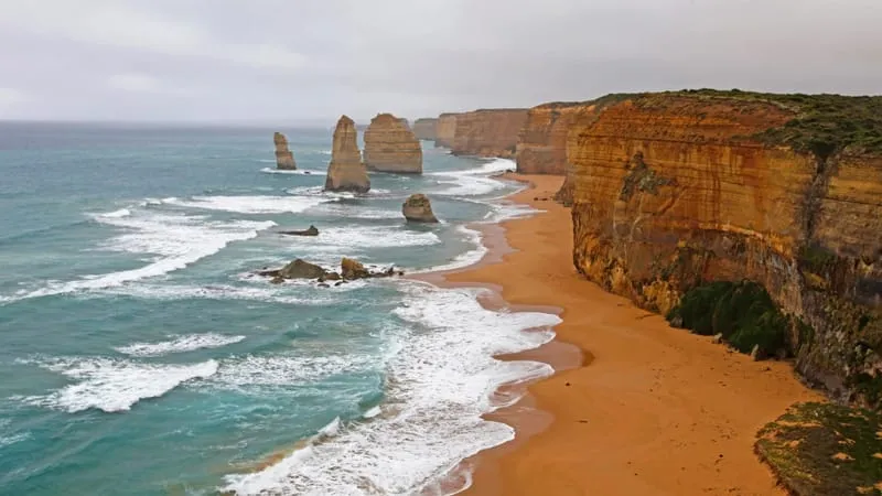 The Twelve Apostles Theme Preview Image