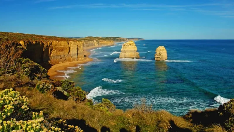 The Twelve Apostles Theme Preview Image