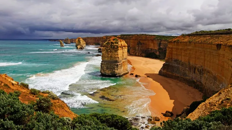 The Twelve Apostles Theme Preview Image