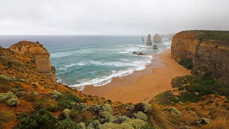 The Twelve Apostles Theme Preview Image