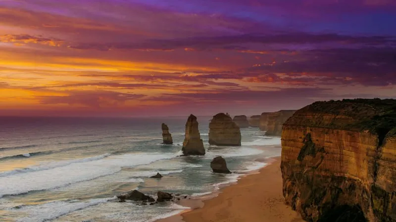 The Twelve Apostles Theme Preview Image