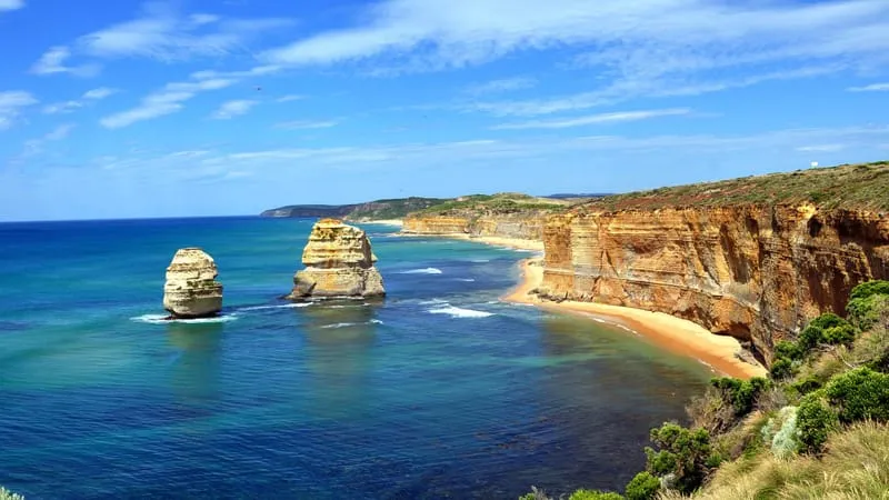 The Twelve Apostles Theme Preview Image