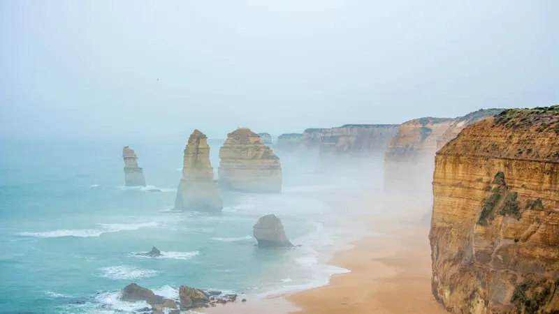 The Twelve Apostles Theme Preview Image