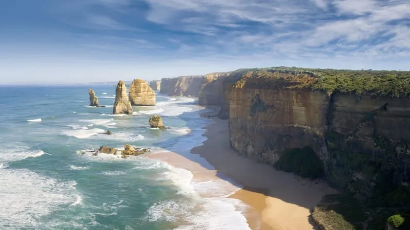 The Twelve Apostles Theme Preview Image