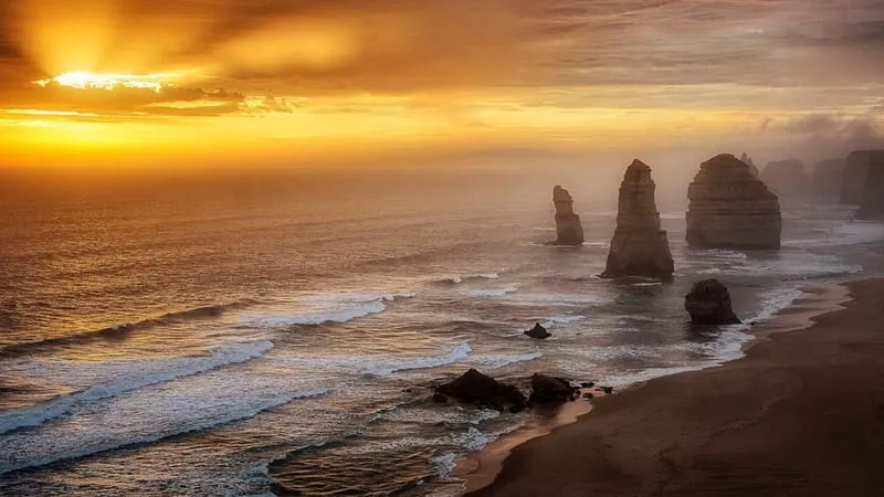 The Twelve Apostles Theme Preview Image
