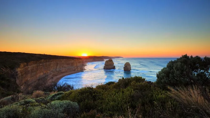 The Twelve Apostles Theme Preview Image