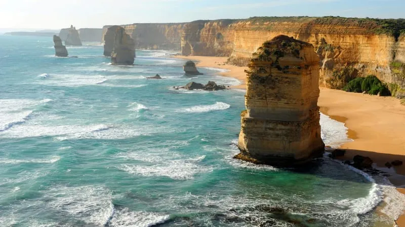 The Twelve Apostles Theme Preview Image