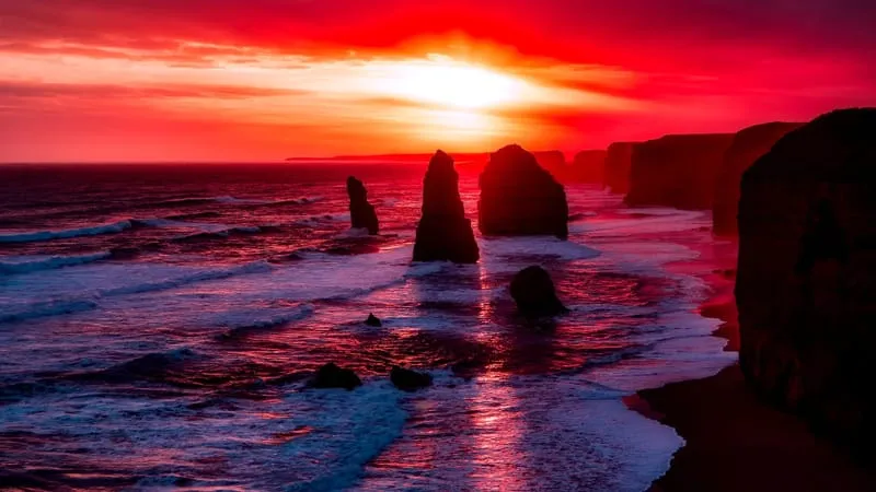 The Twelve Apostles Theme Preview Image