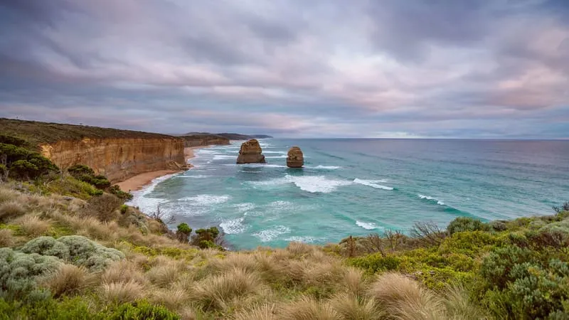 The Twelve Apostles Theme Preview Image