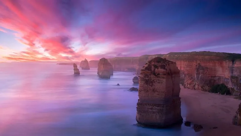 The Twelve Apostles Theme Preview Image