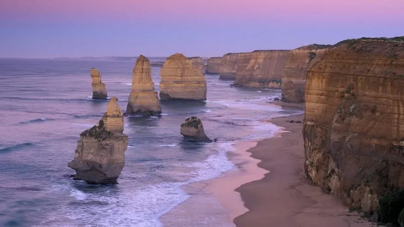 The Twelve Apostles Theme Preview Image