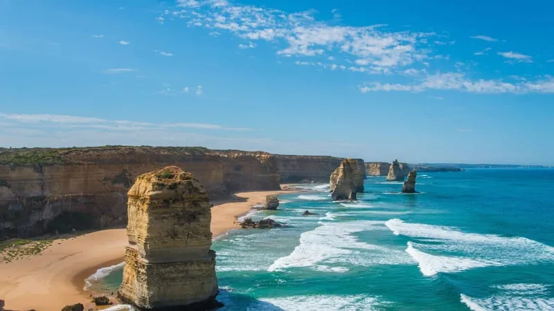 The Twelve Apostles Theme Preview Image