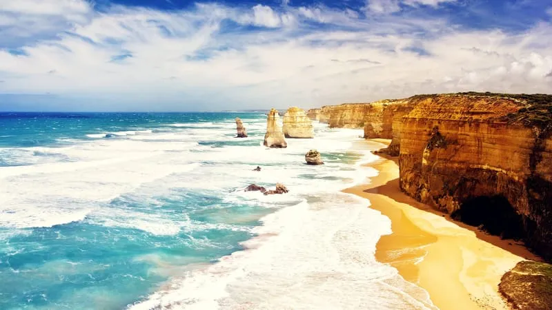 The Twelve Apostles Theme Preview Image