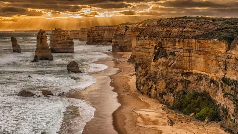 The Twelve Apostles Theme Preview Image