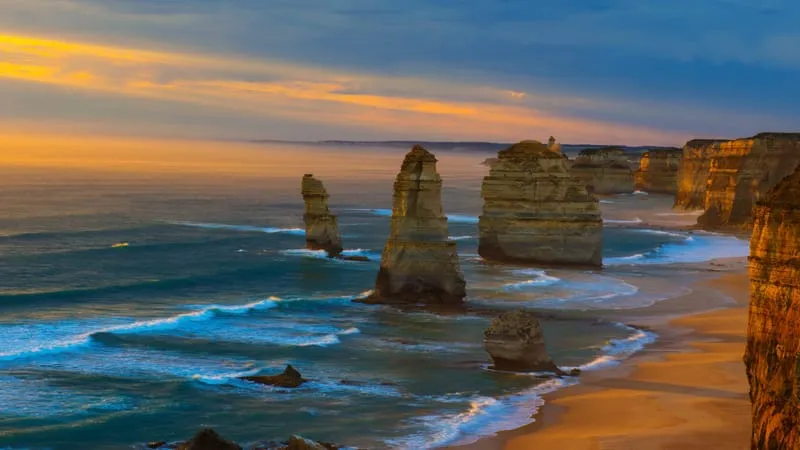 The Twelve Apostles Theme Preview Image