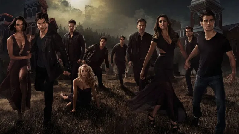 The Vampire Diaries Theme Preview Image