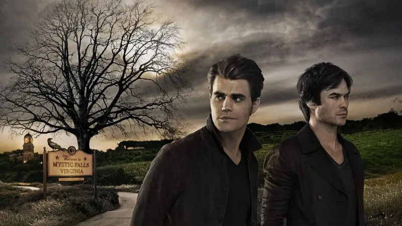 The Vampire Diaries Theme Preview Image
