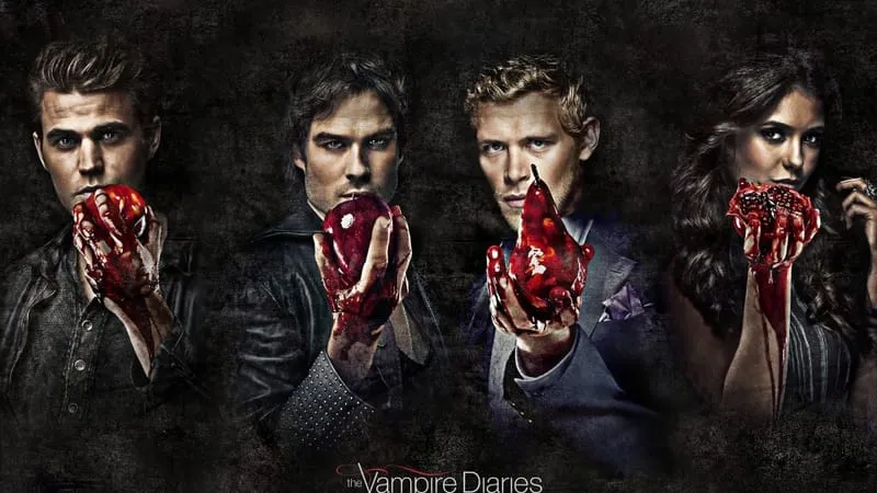 The Vampire Diaries Theme Preview Image