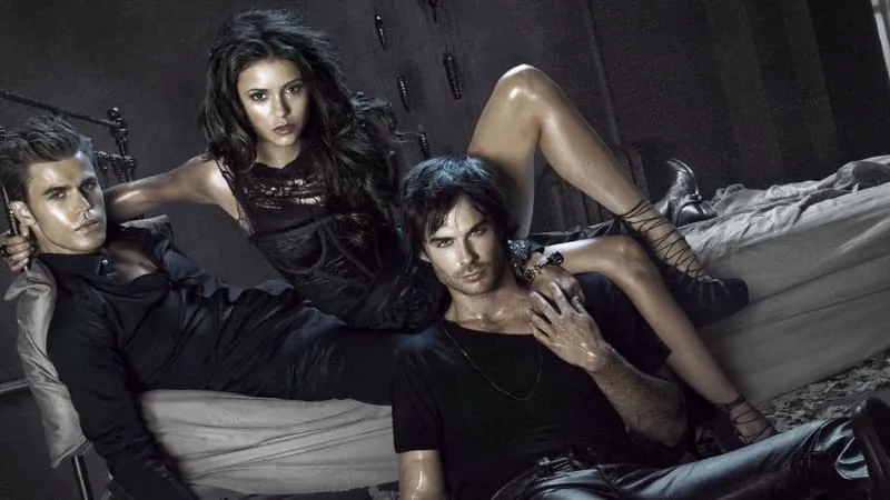 The Vampire Diaries Theme Preview Image