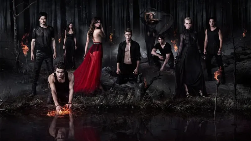 The Vampire Diaries Theme Preview Image