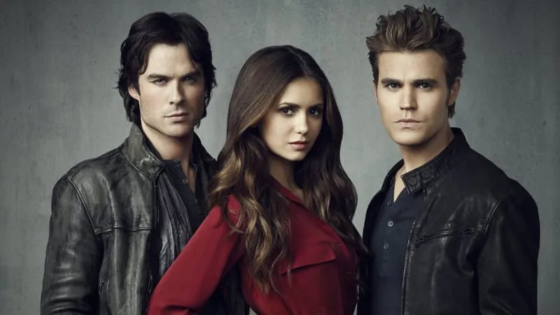 The Vampire Diaries Theme Preview Image