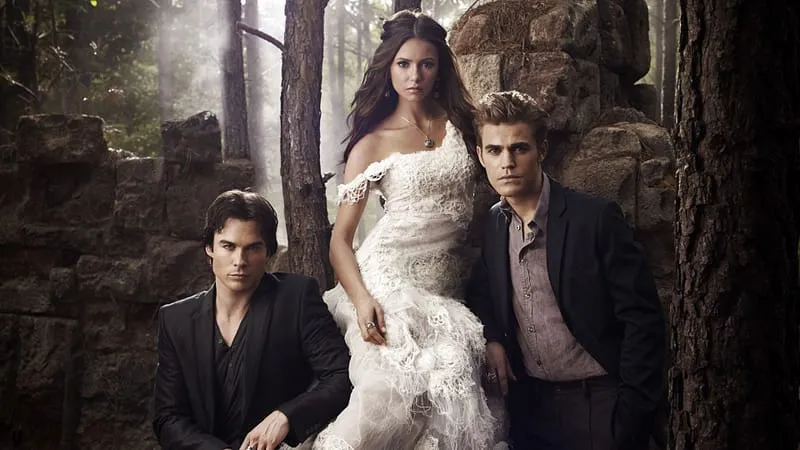 The Vampire Diaries Theme Preview Image