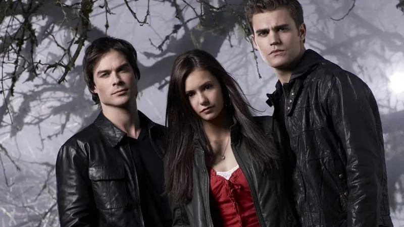 The Vampire Diaries Theme Preview Image
