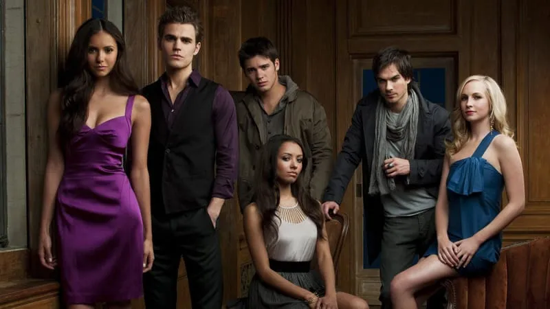 The Vampire Diaries Theme Preview Image