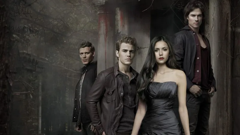 The Vampire Diaries Theme Preview Image