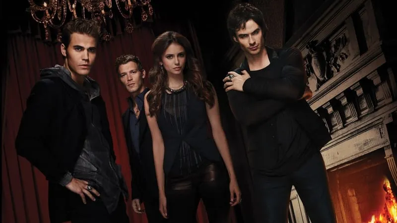 The Vampire Diaries Theme Preview Image
