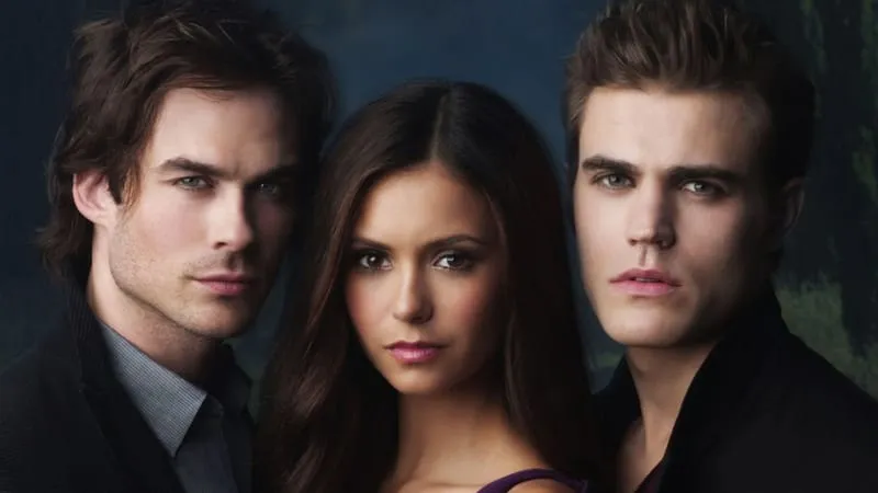 The Vampire Diaries Theme Preview Image