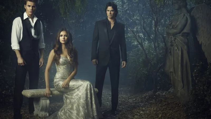 The Vampire Diaries Theme Preview Image