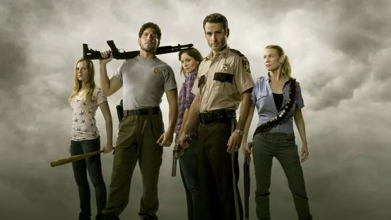 The Walking Dead Theme Preview Image