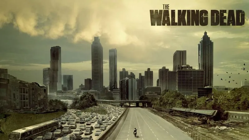 The Walking Dead Theme Preview Image